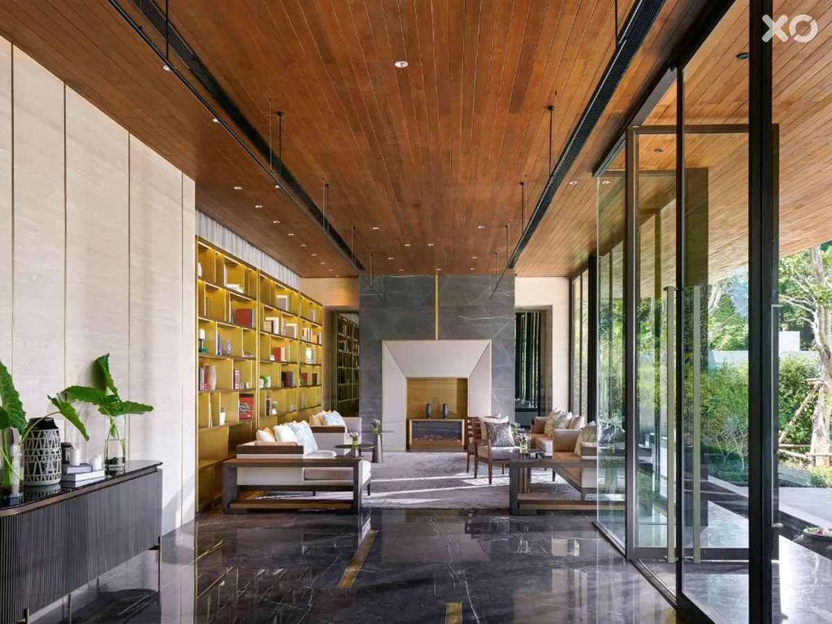 V Villas Phuket