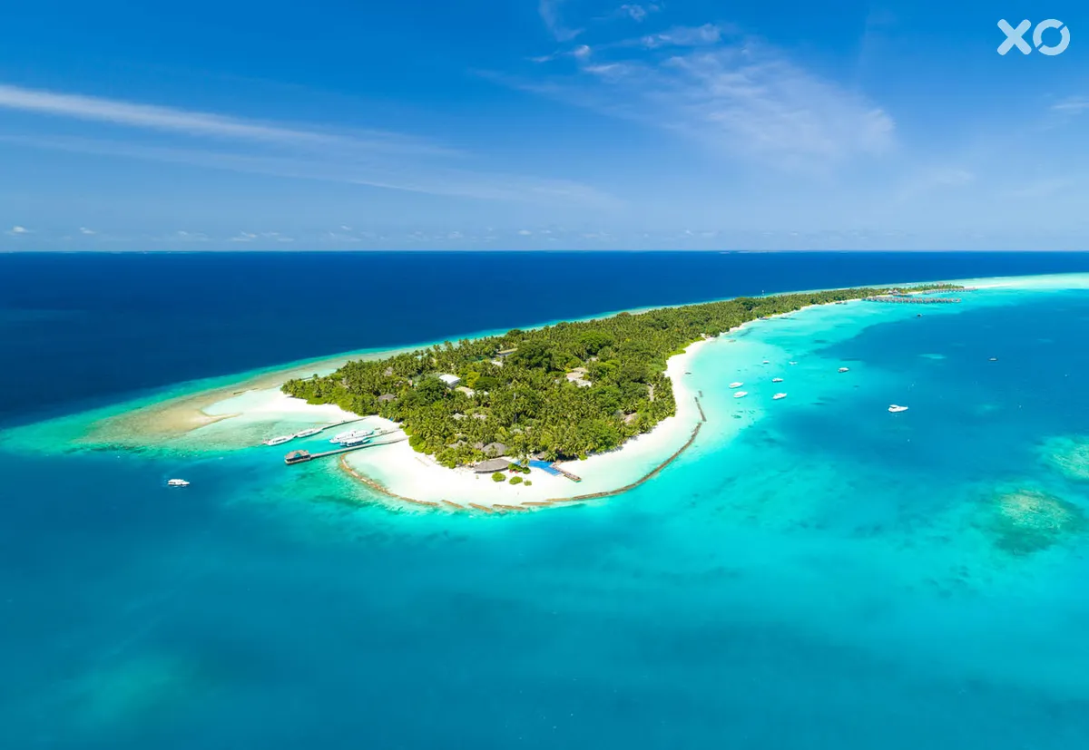 Kuramathi Maldives