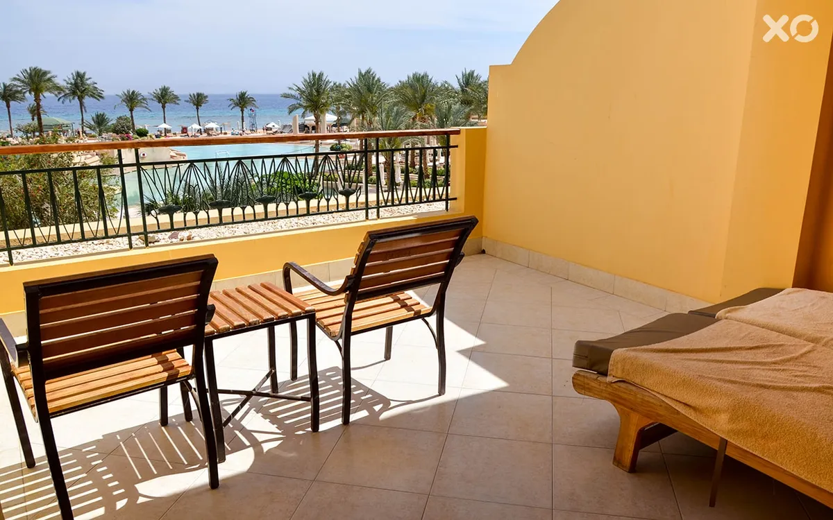 Mosaique Beach Resort Taba Heights (Sofitel)