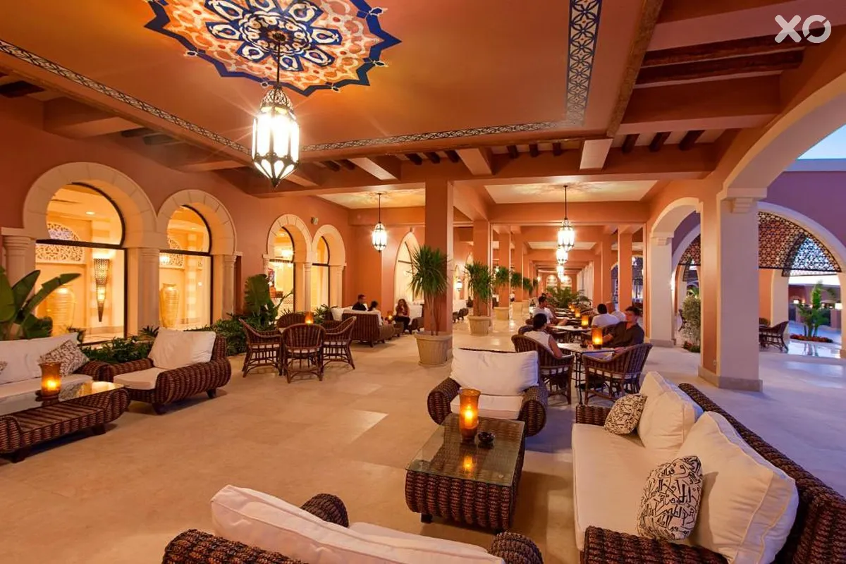 Jaz Oriental Resort