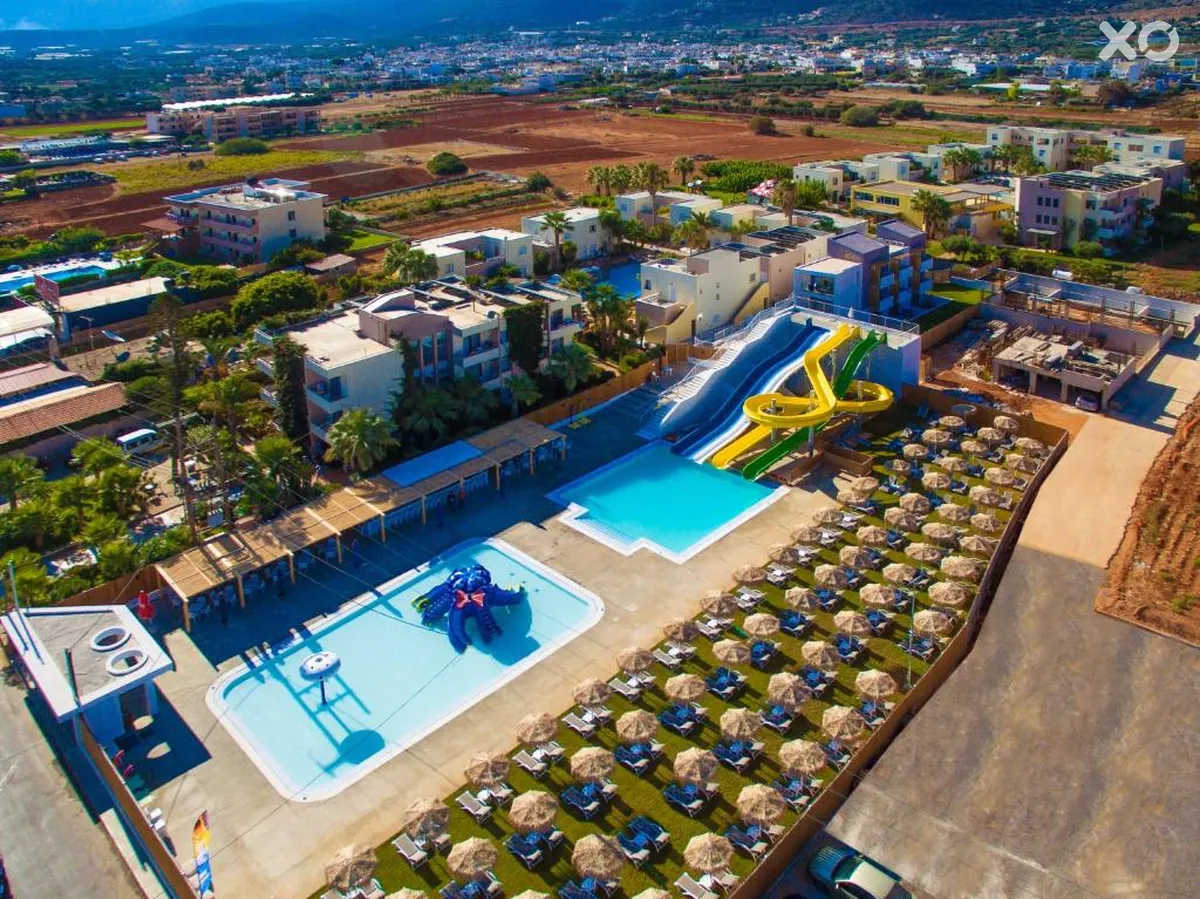 Meropi Hotel & Apartments