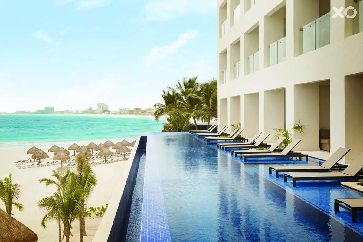 Hyatt Ziva Cancun