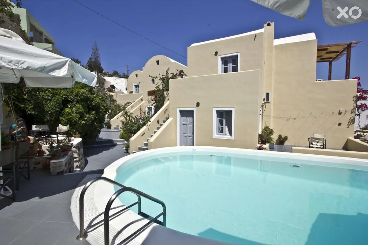 Ersi Villas
