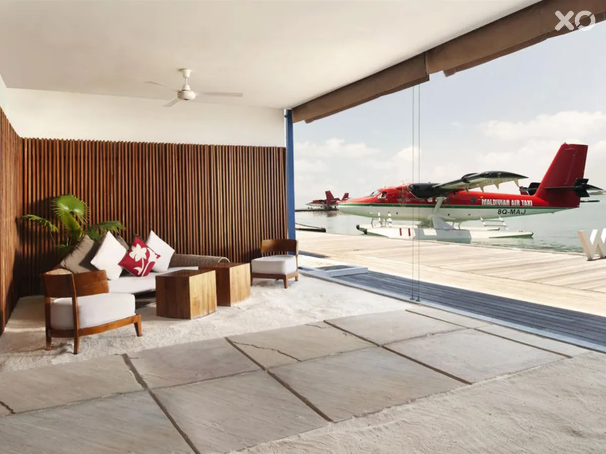 W Maldives