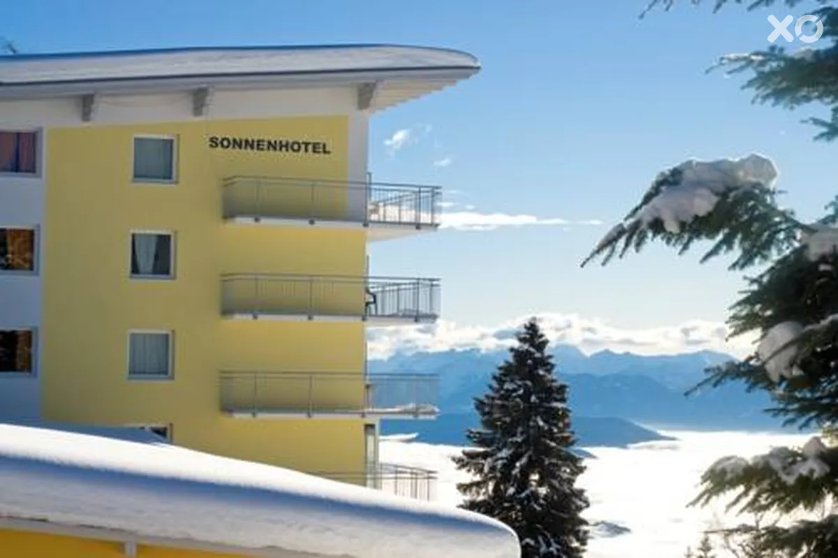 Sonnenhotel Zaubek