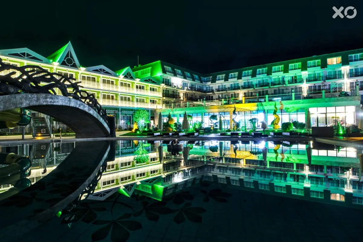 Therma ECO Village