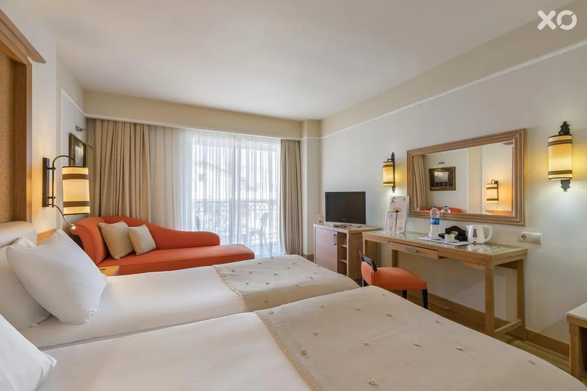 Dobedan Beach Resort Comfort Side
