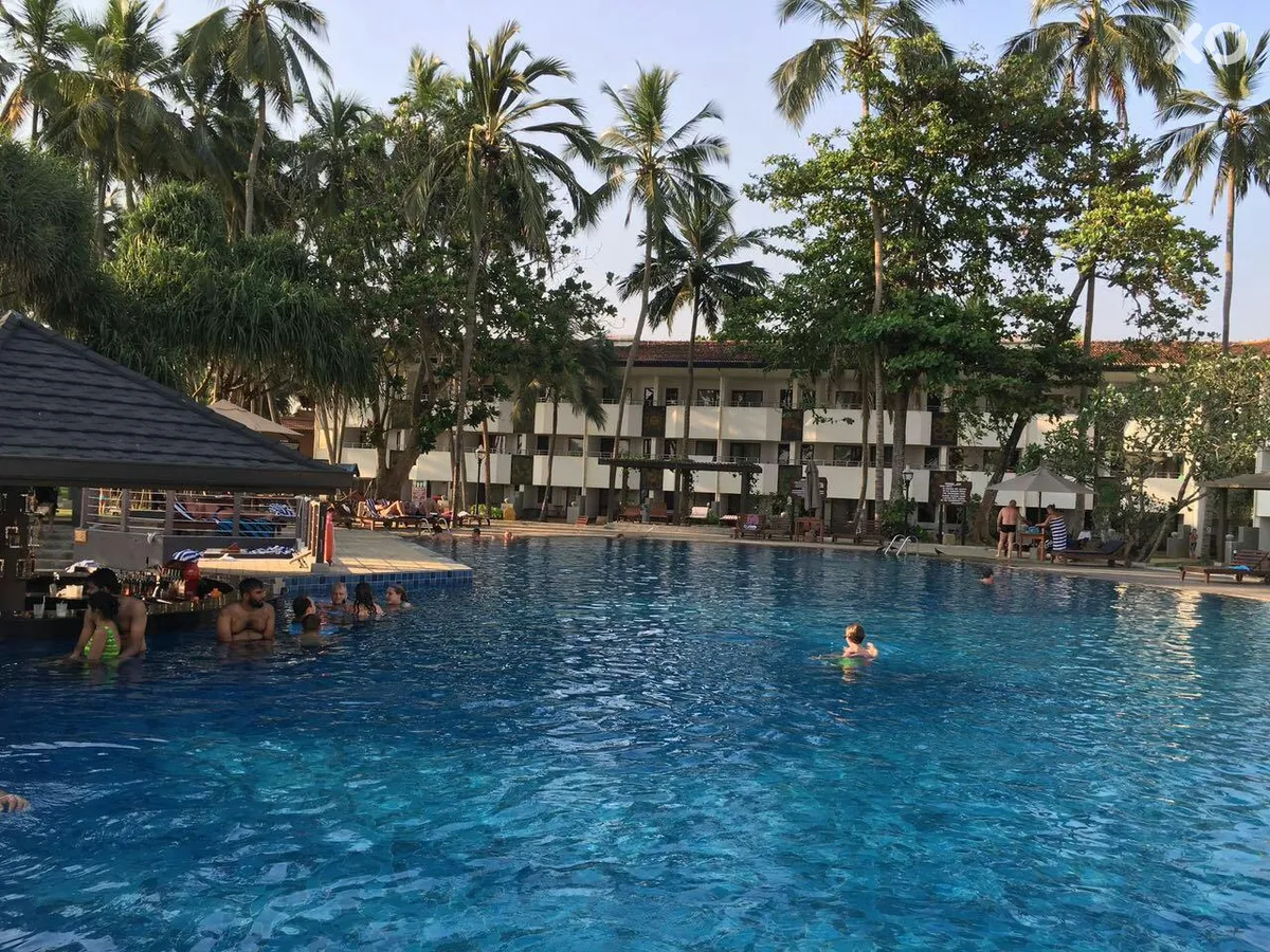 Tangerine Beach Hotel
