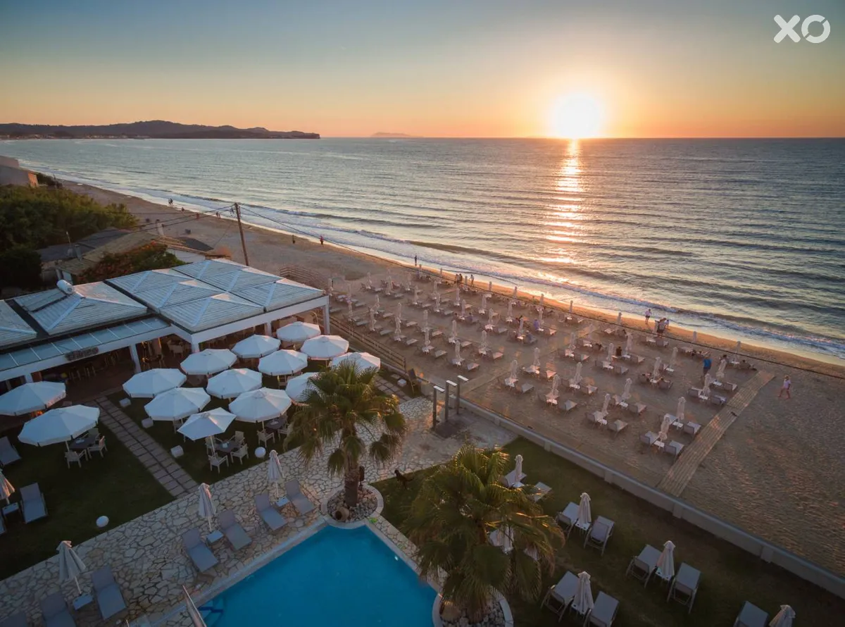 Acharavi Beach Hotel