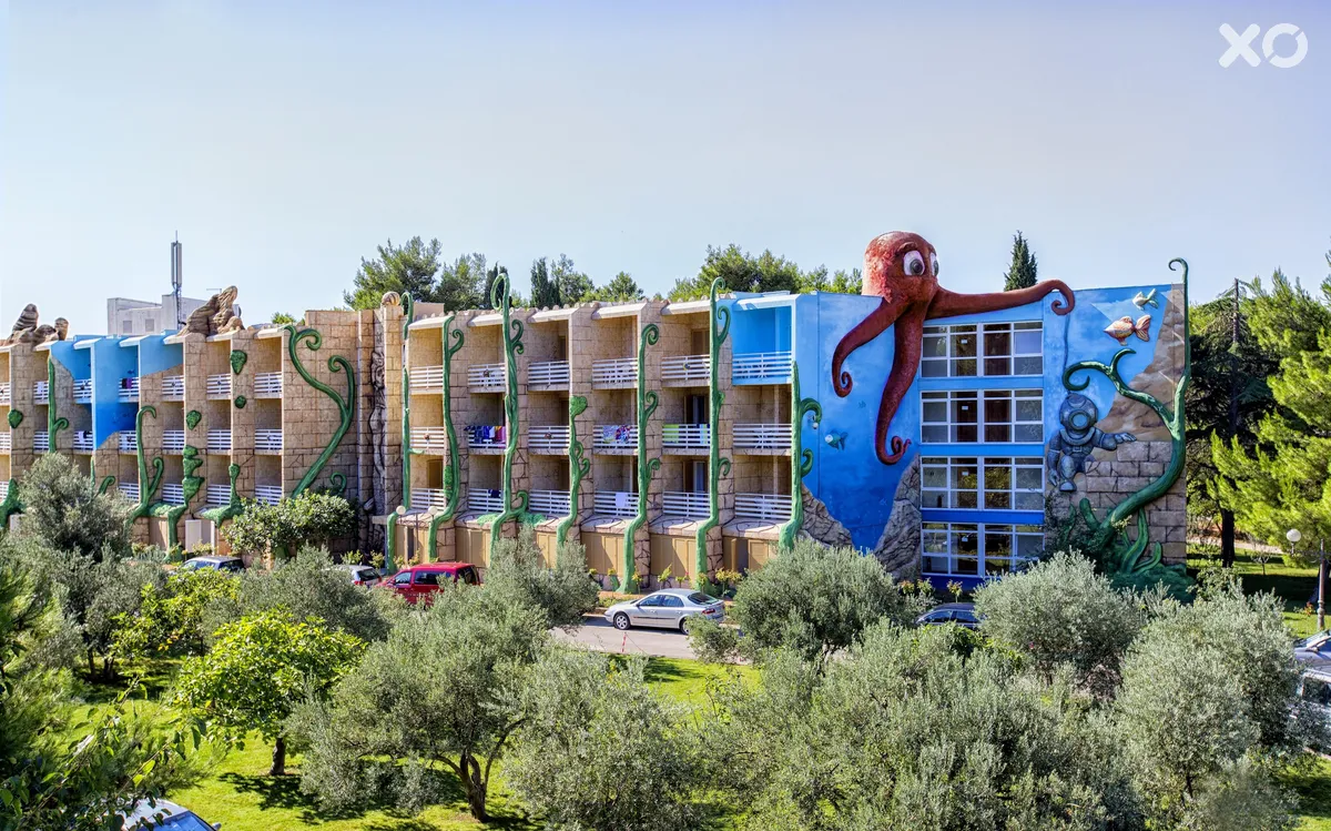 Amadria Park Kids Hotel Andrija