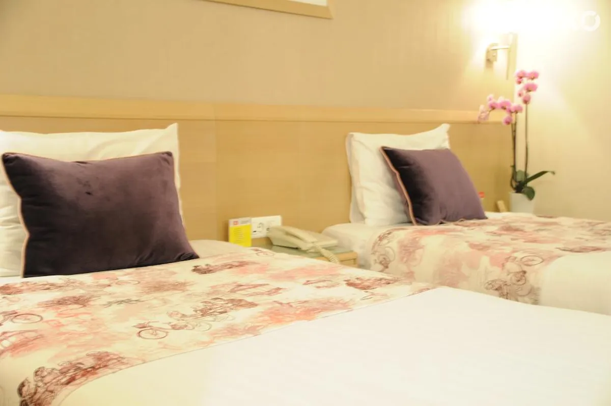 SV Business Hotel Taksim