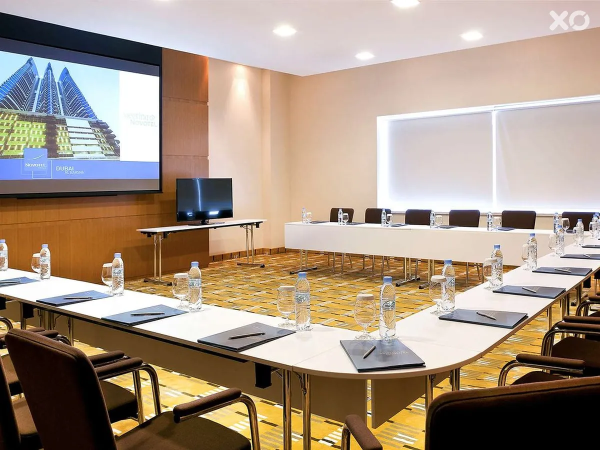 Novotel Dubai Al Barsha