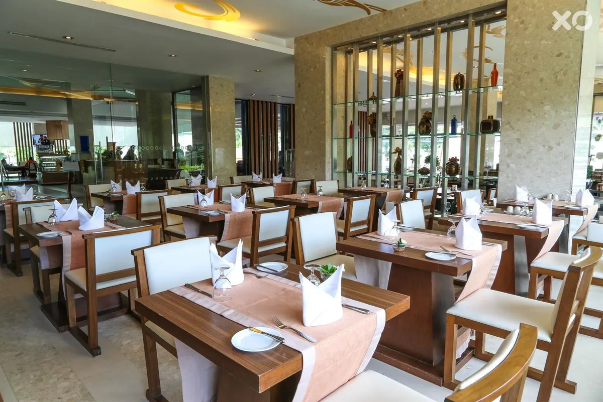 Grand Jomtien Palace