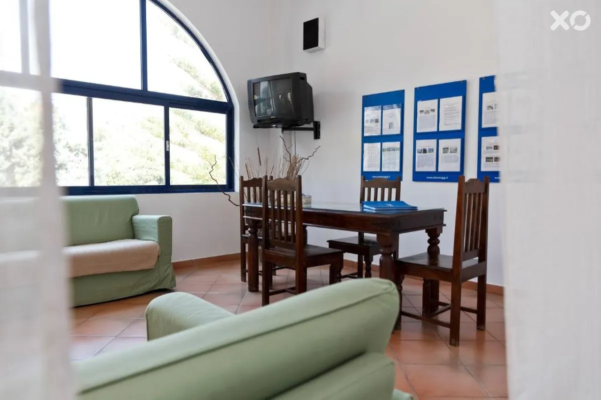 Saint Nicholas Samos Hotel