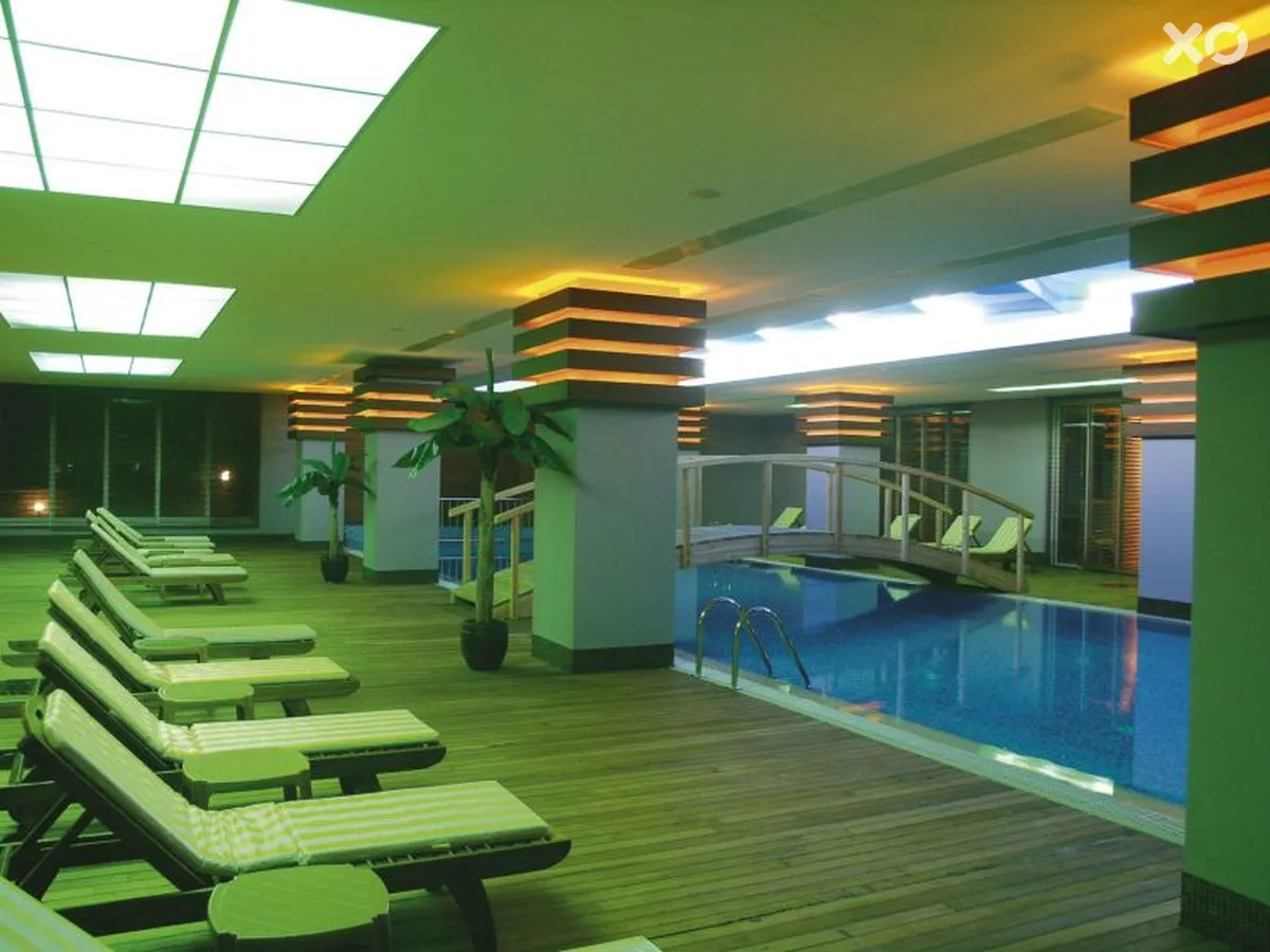 Meder Resort Hotel