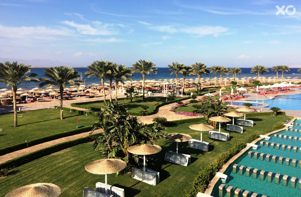 Barcelo Tiran Sharm