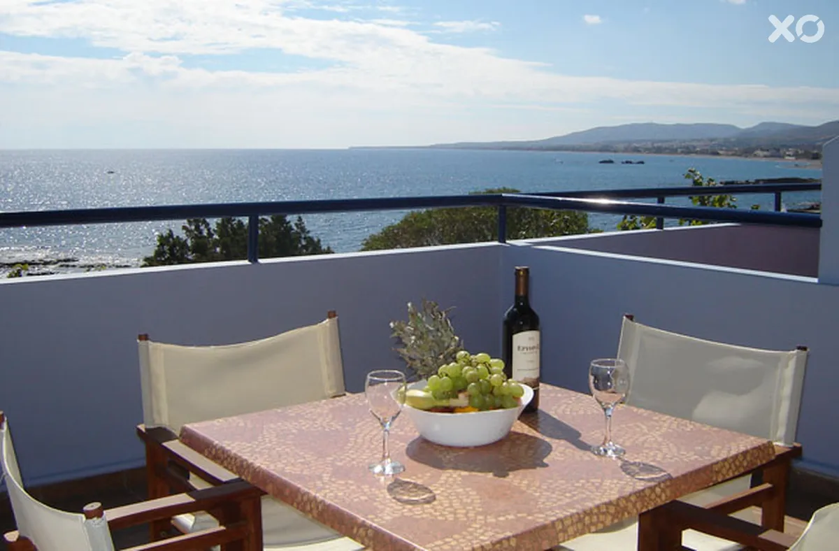 Paraktio Beach Apartments