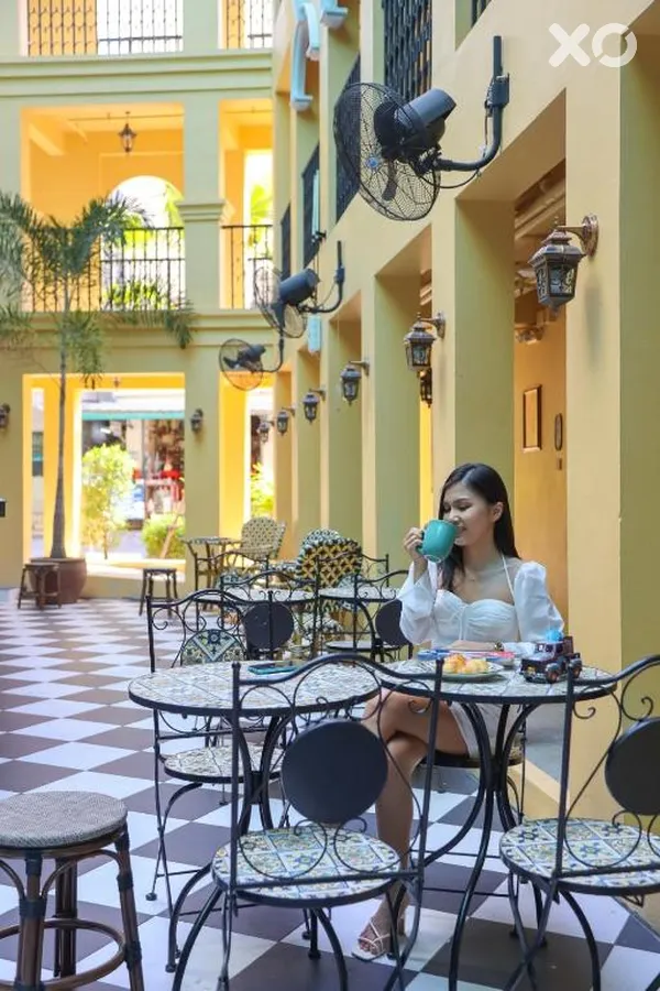 The Quba Boutique Hotel Pattaya