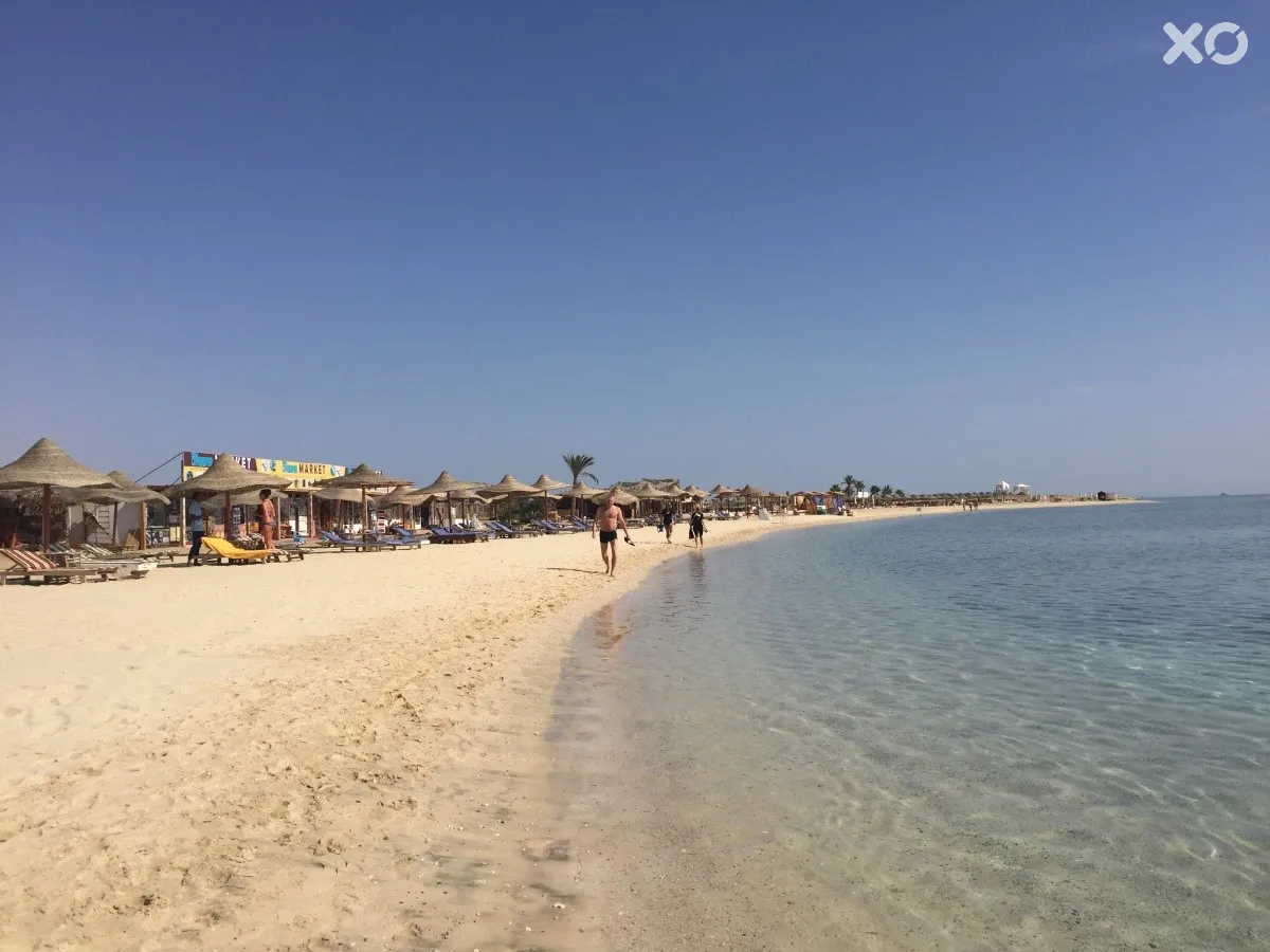 Hilton Marsa Alam Nubian Resort