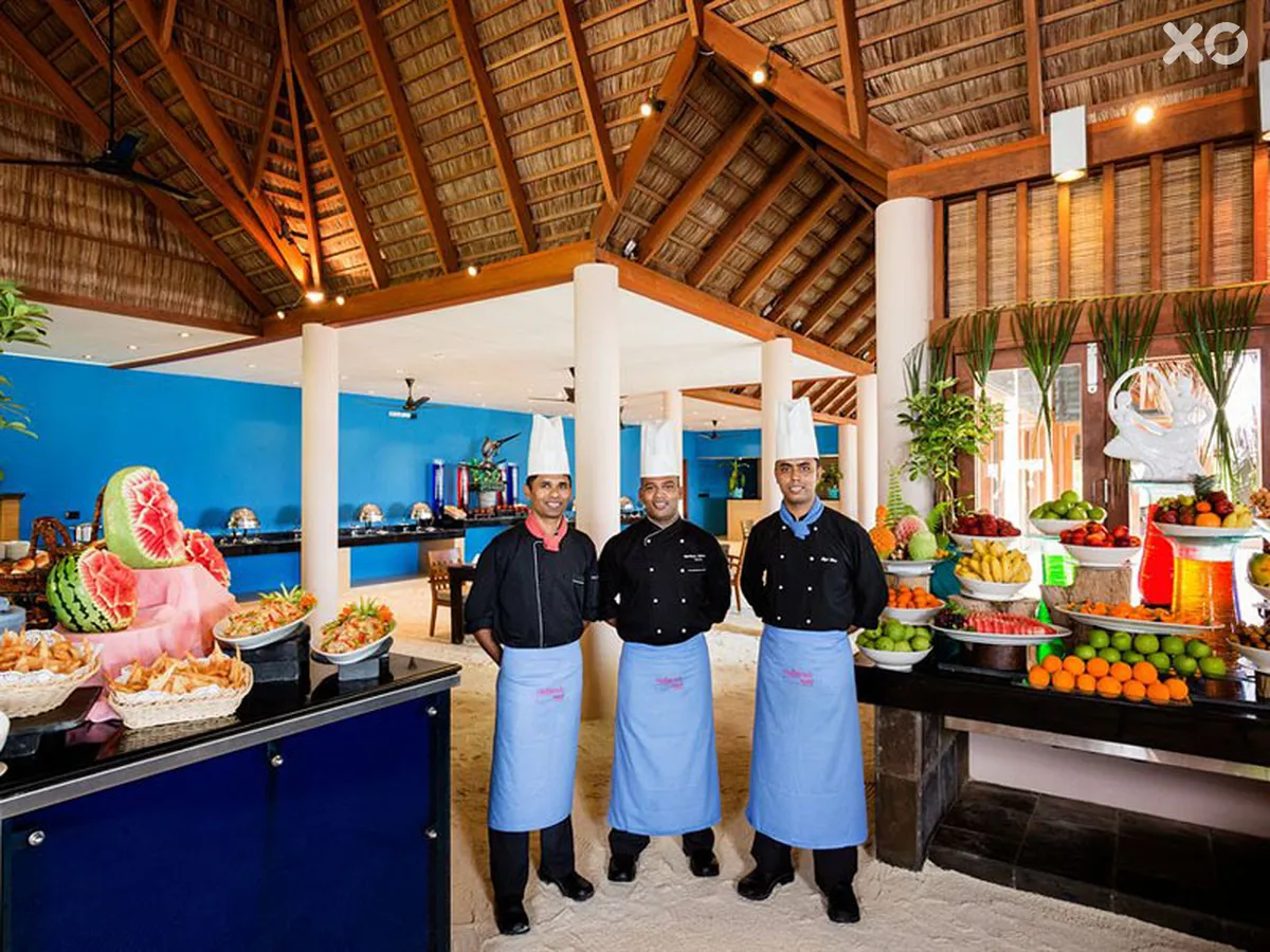 Veligandu Island Resort & Spa