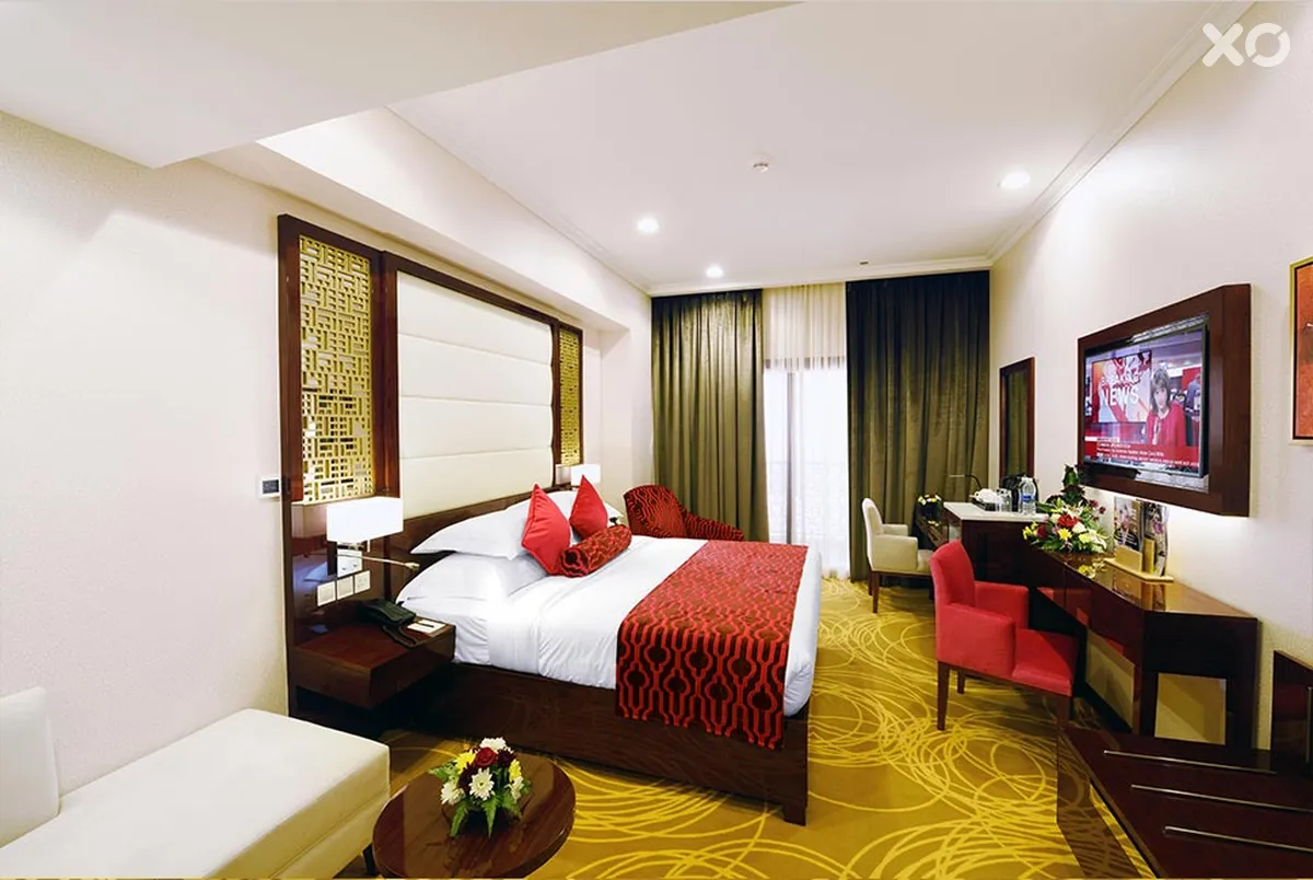 Skaf Hotel