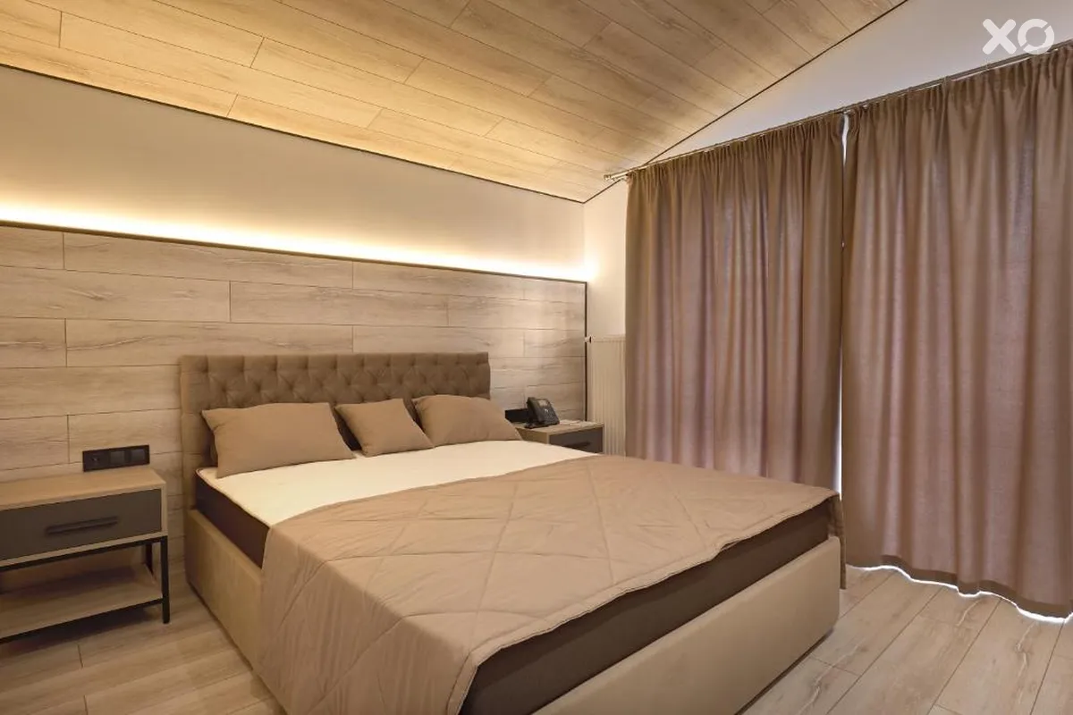 Mountain Residence Apartments & Chalet