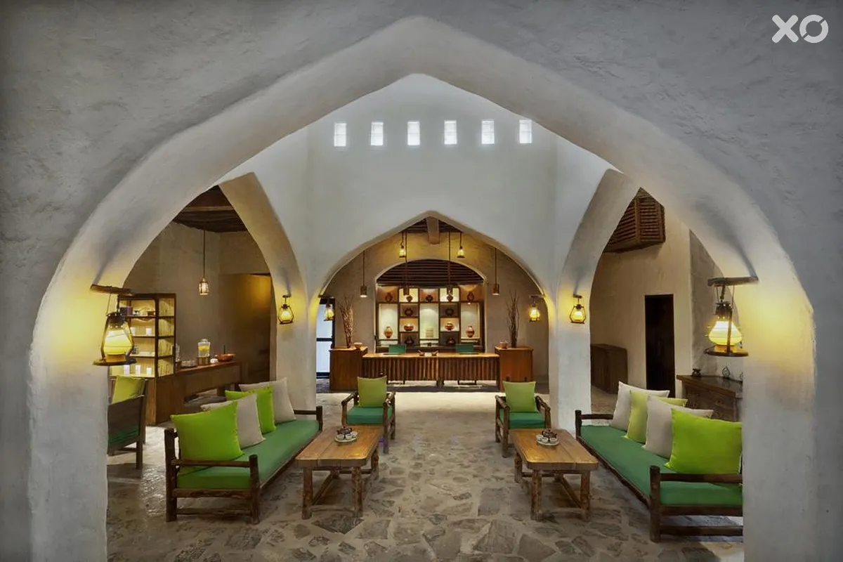 Six Senses Zighy Bay