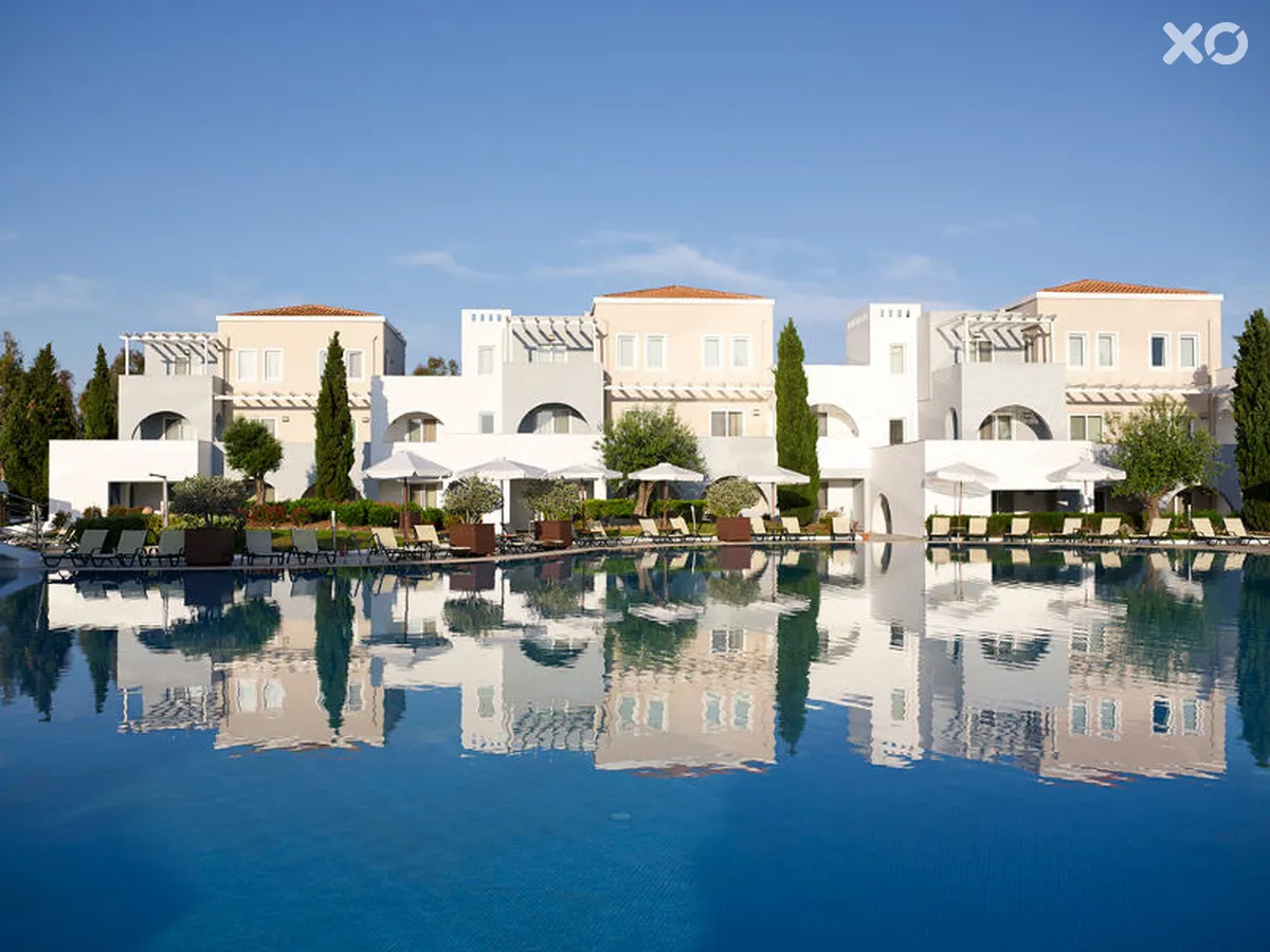 Atlantica Marmari Palace