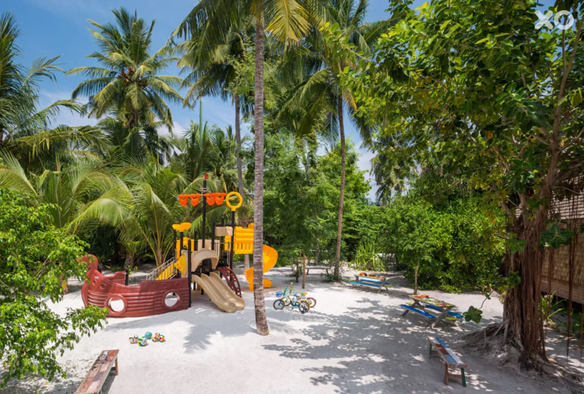 The St. Regis Maldives Vommuli Resort
