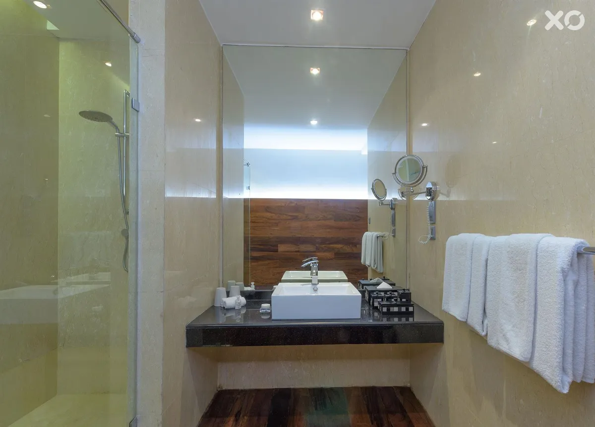 The Fortress Resort & Spa