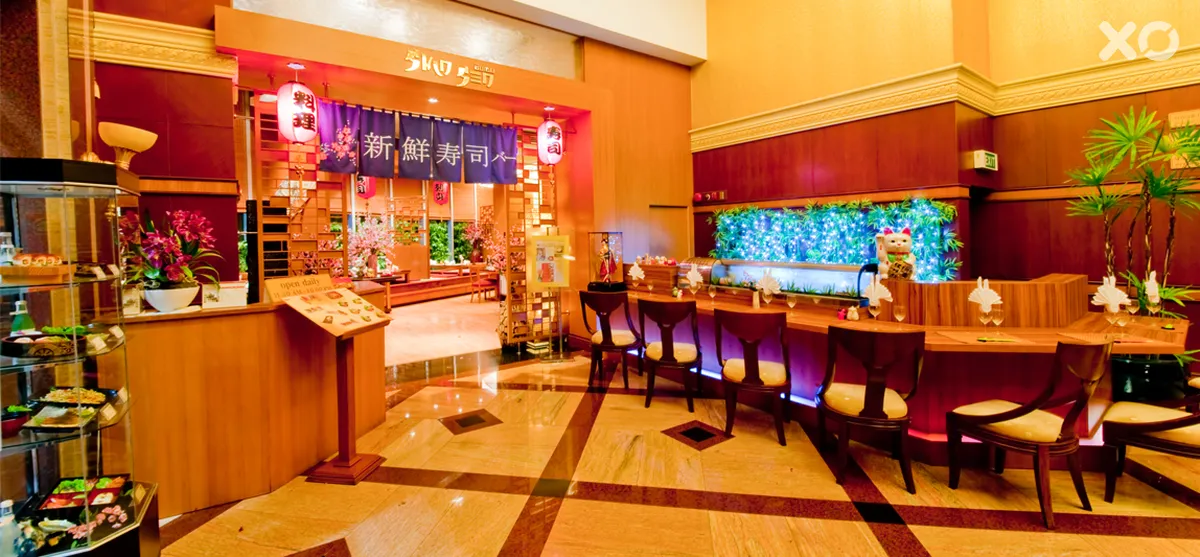 Prince Palace Hotel Mahanak