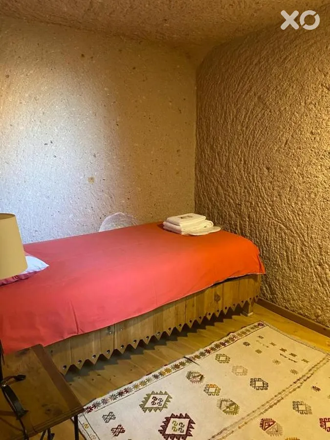 Les Maisons de Cappadoce