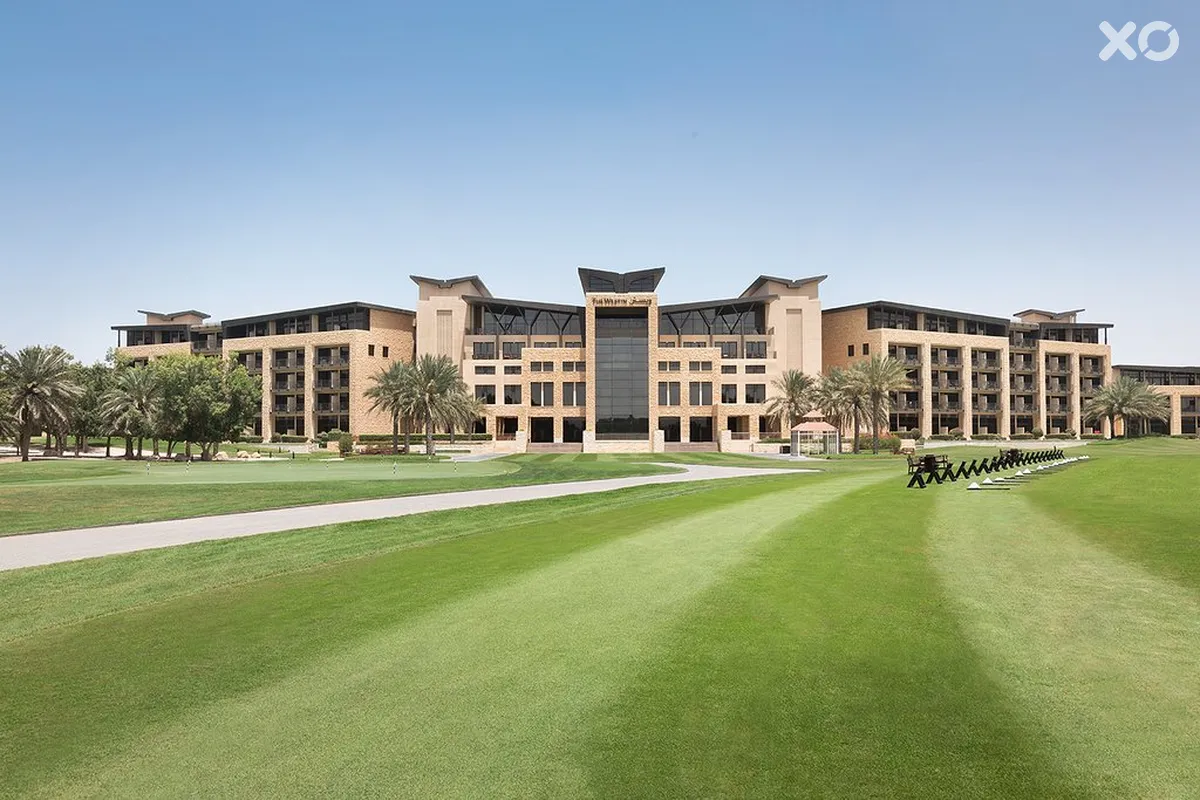 The Westin Abu Dhabi Golf Resort & Spa