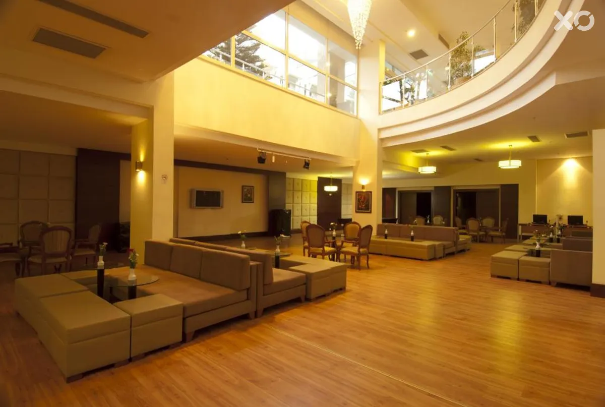 Trendy Side Beach Hotel