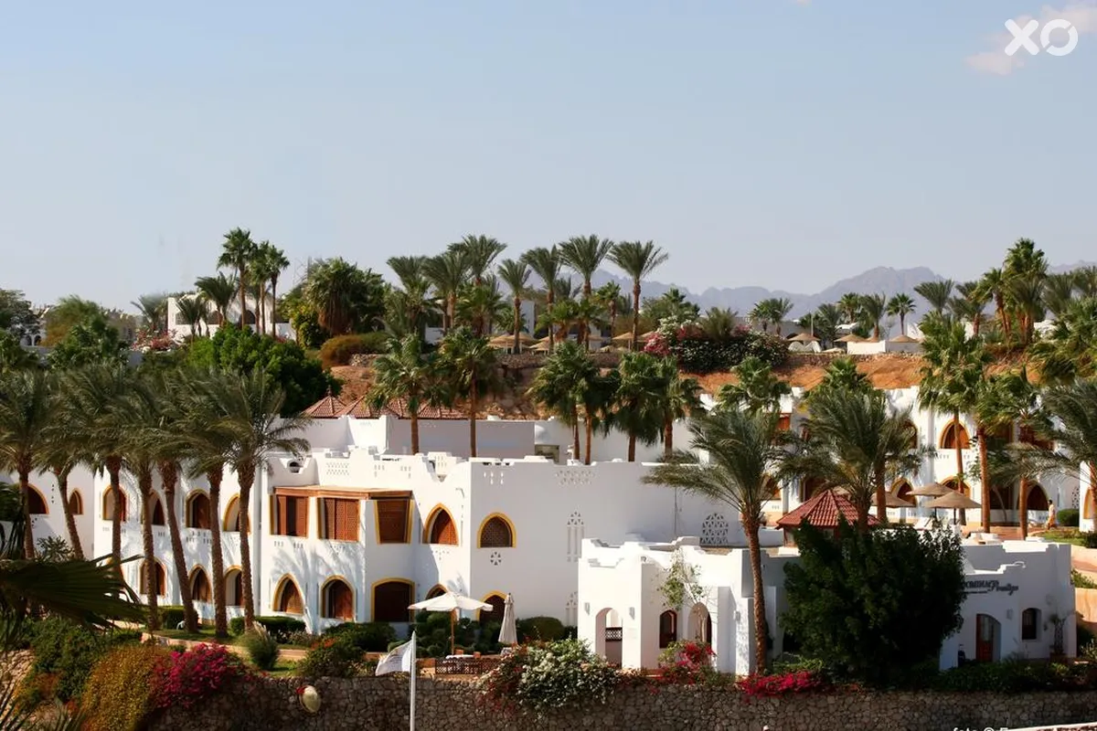 Domina Coral Bay Resort, Diving, Spa & Casino