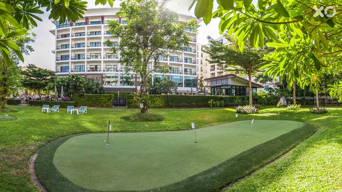 Fifth Jomtien Pattaya