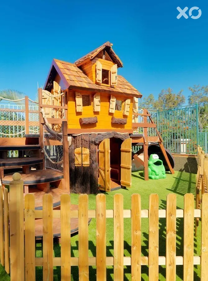 Green Garden Resort & Suites