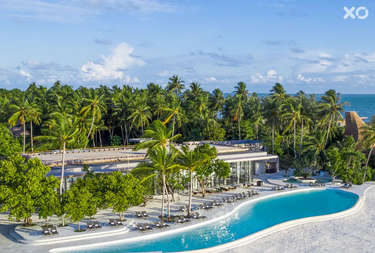 The St. Regis Maldives Vommuli Resort