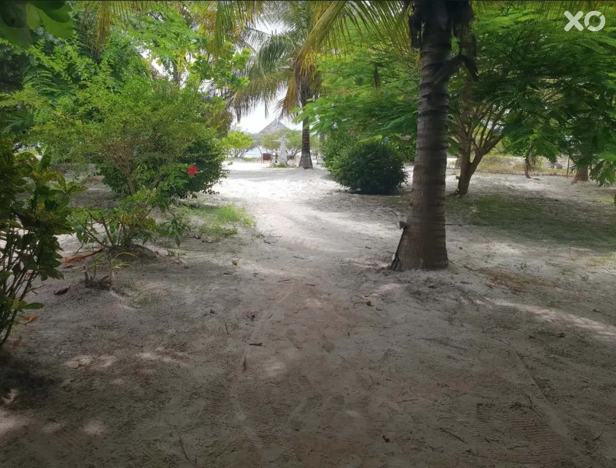 Kilimani Kwetu Beach Hotel