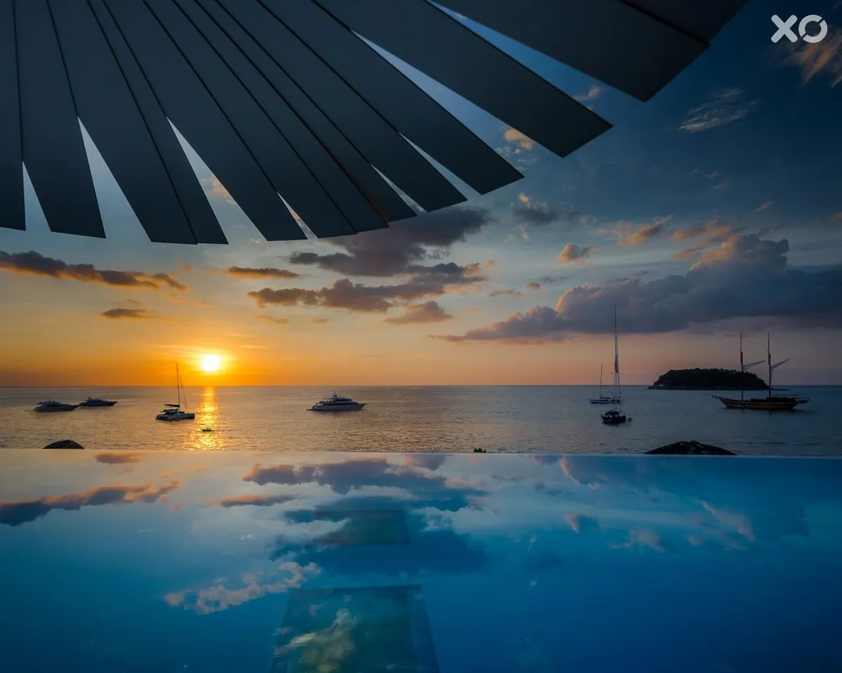 Kata Rocks Phuket Luxury Resort & Residence
