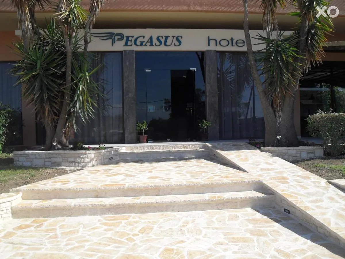 Pegasus Hotel