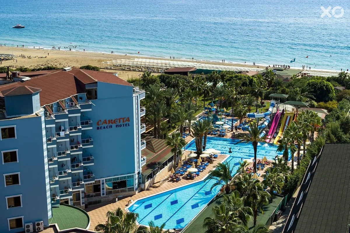 Caretta Beach Hotel