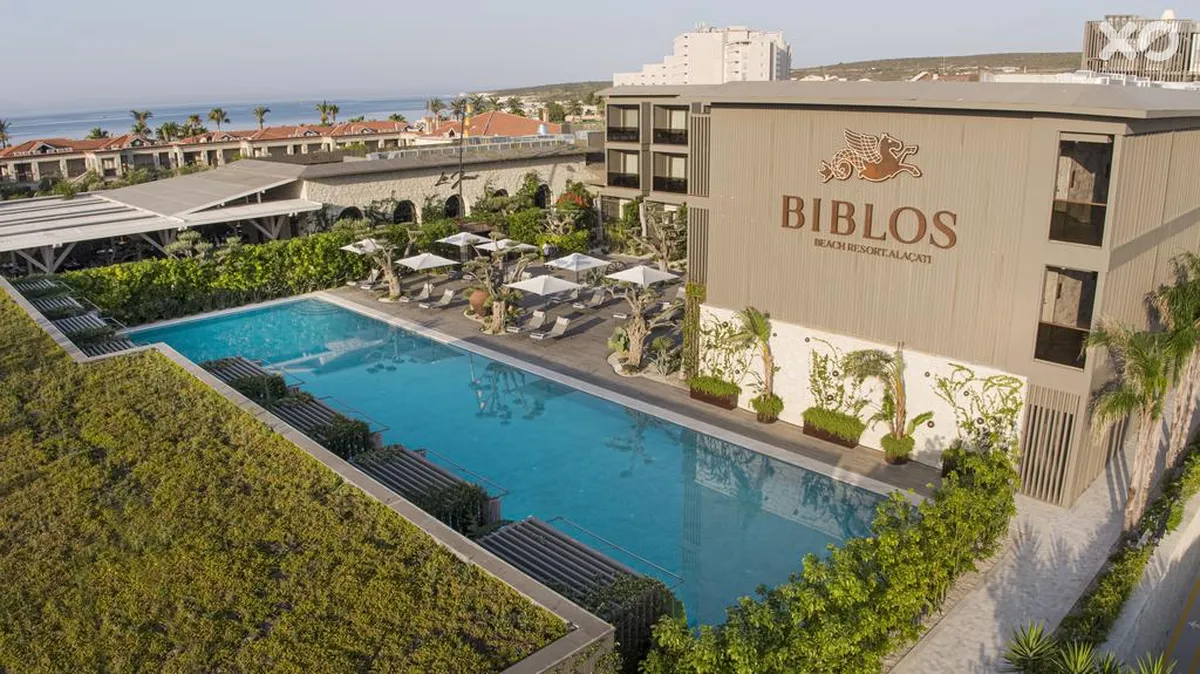 Biblos Resort Alacati