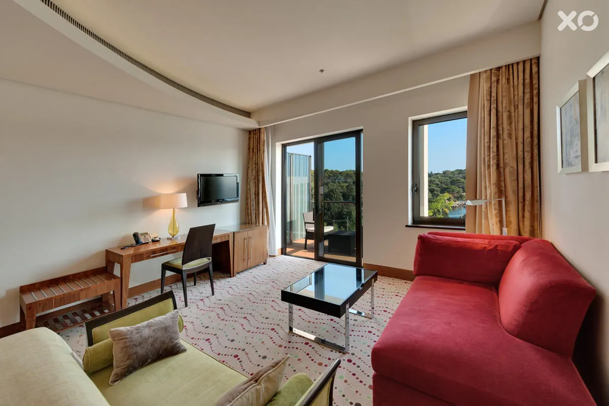Monte Mulini Hotel