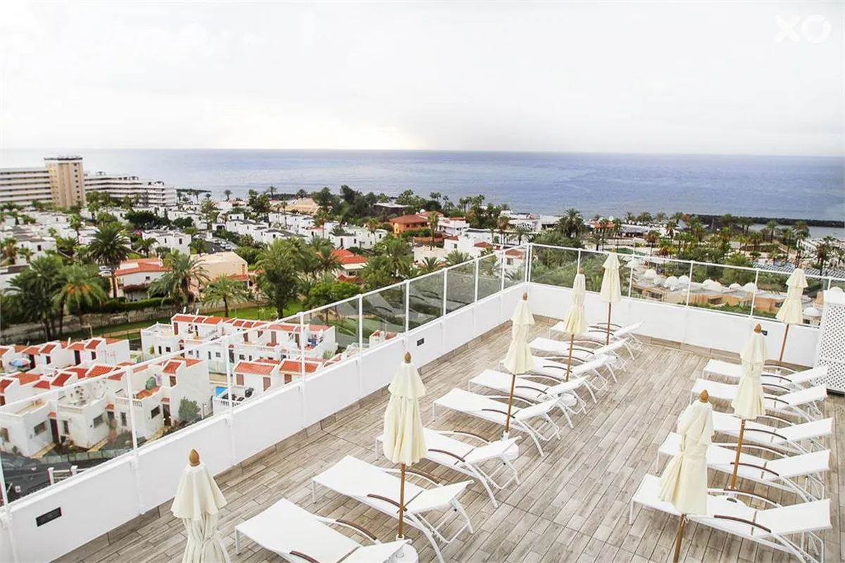 Coral Ocean View Hotel