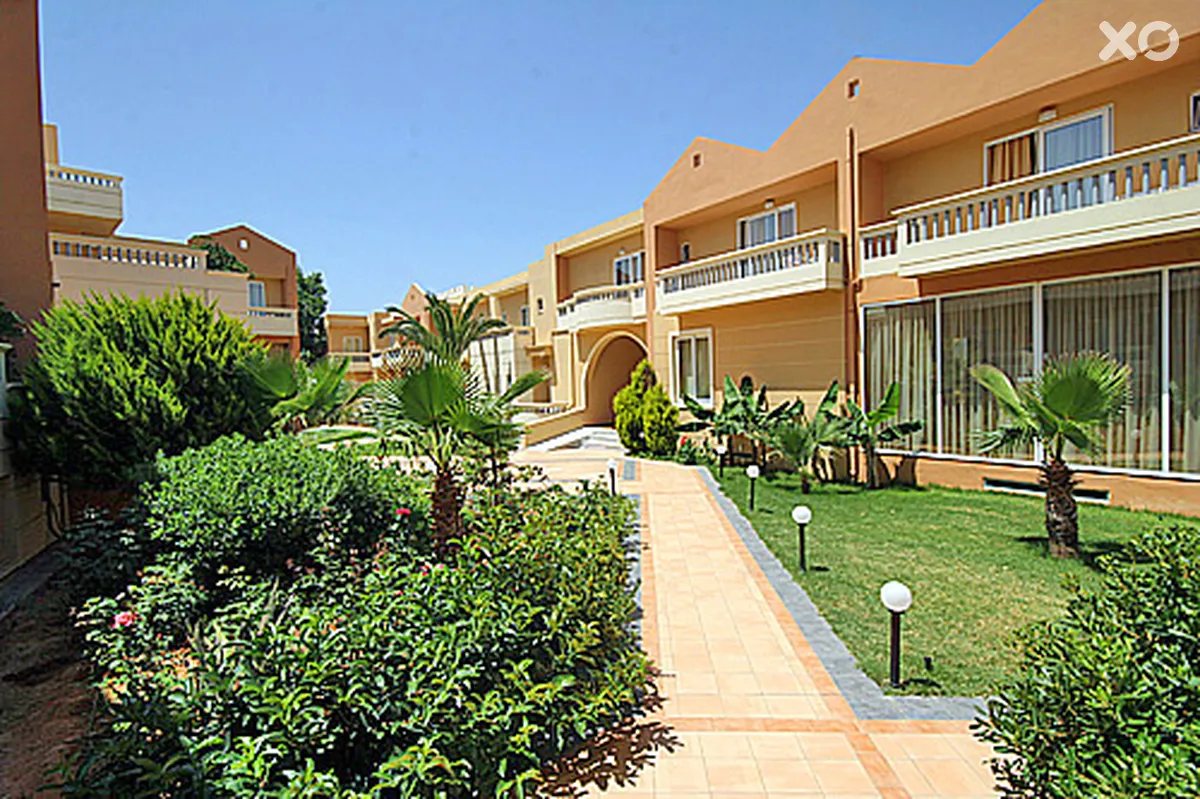 Castro Beach Hotel