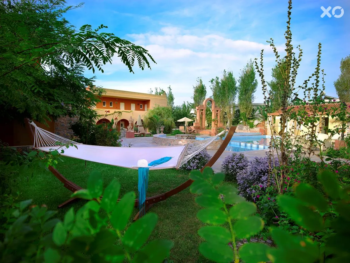 Orpheas Resort