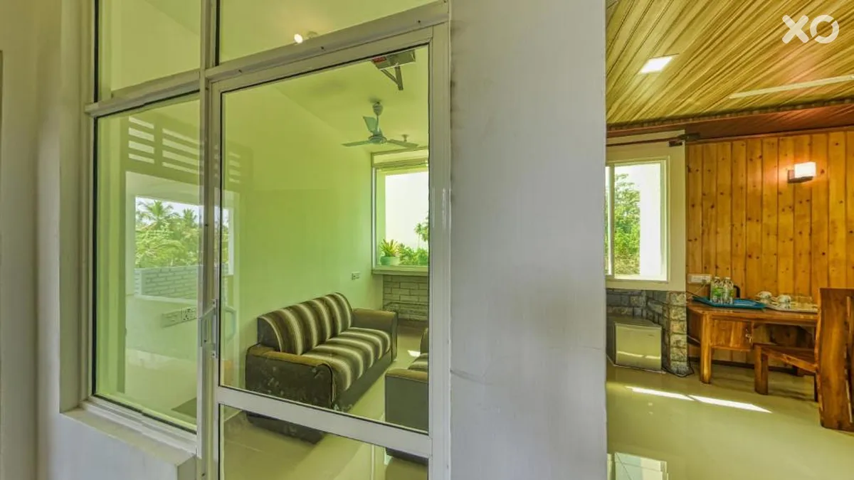Sky Garden Mini Hotel