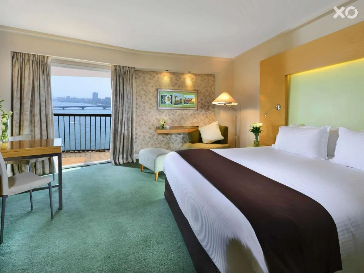 Sofitel Cairo Nile El Gezirah