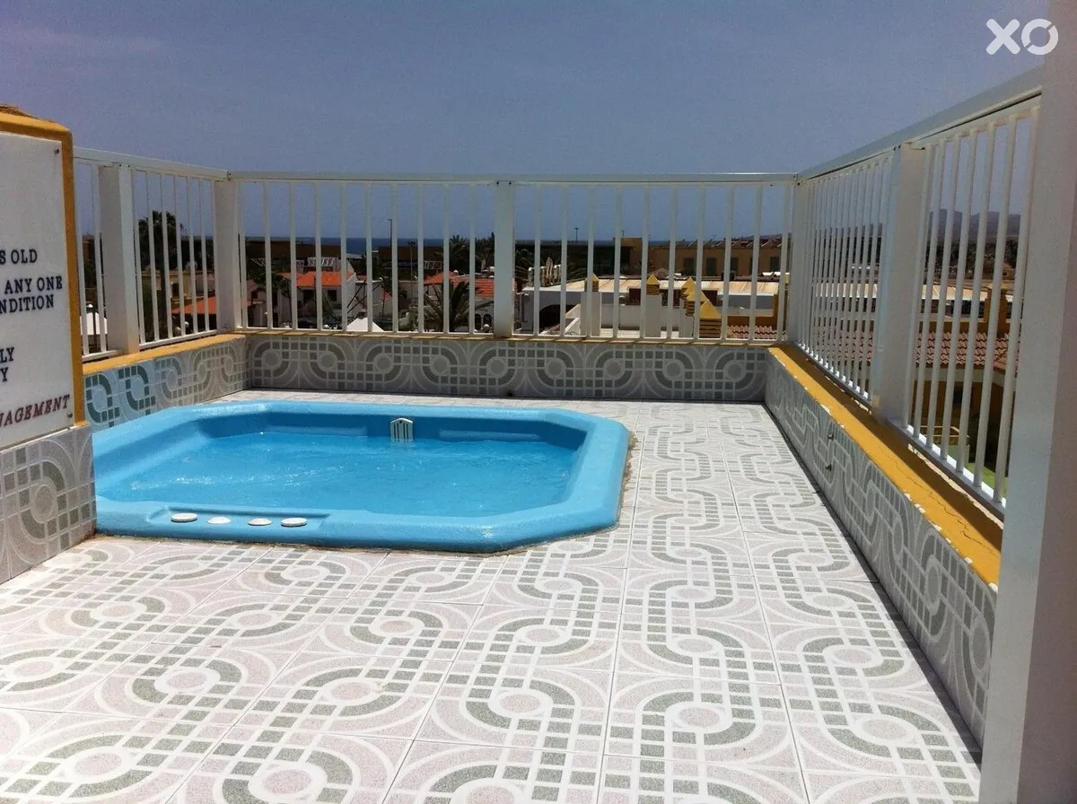 Caleta Garden